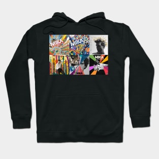 Mika discografia Hoodie